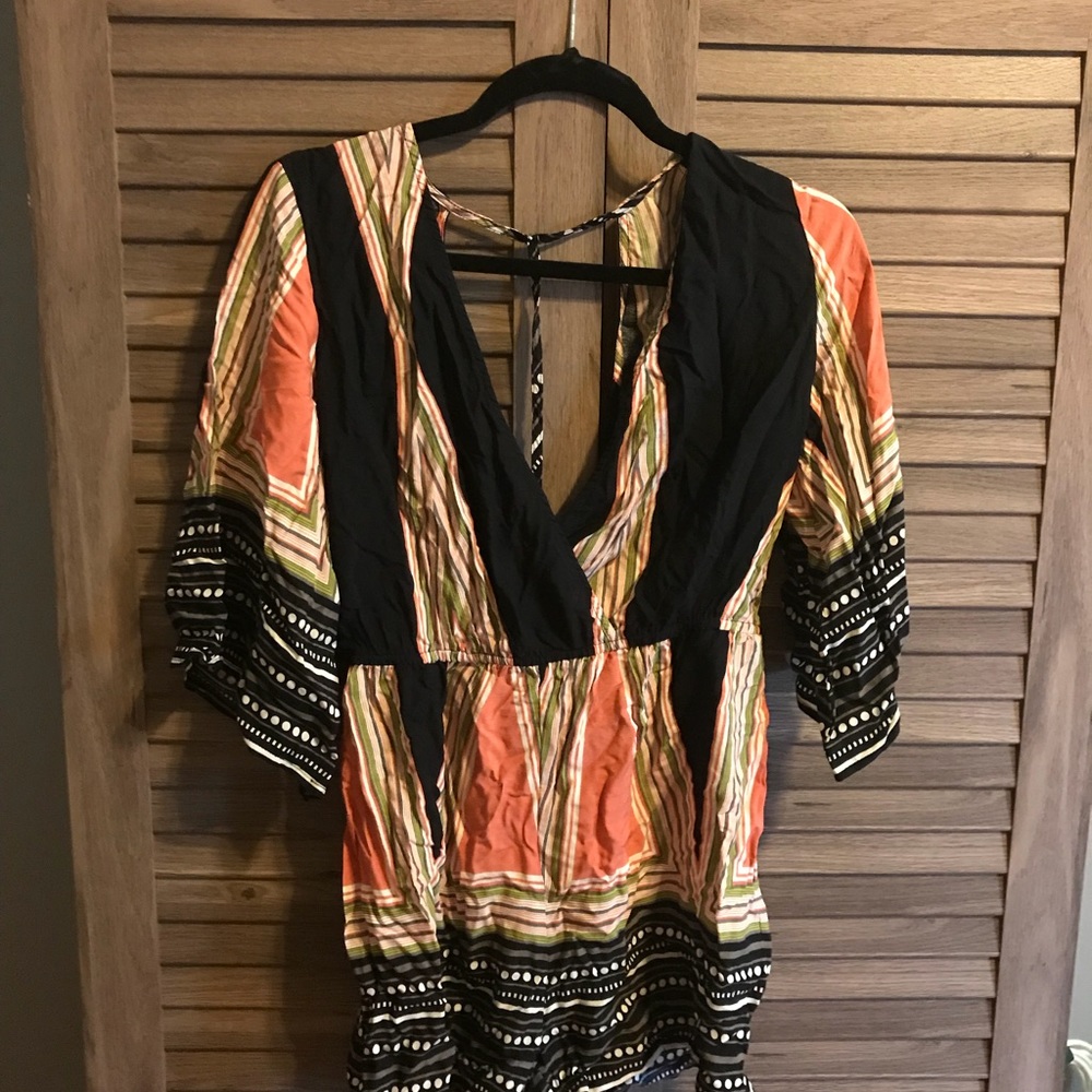 SIZE M Romper